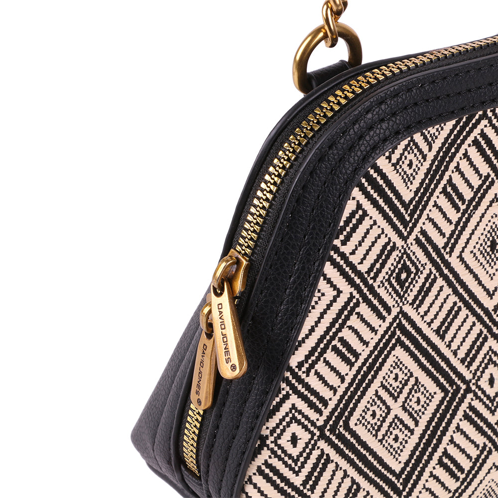 Geantă Crossbody David Jones AB-6757-2