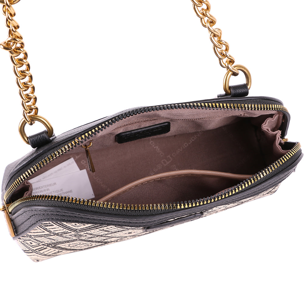 Geantă Crossbody David Jones AB-6757-2