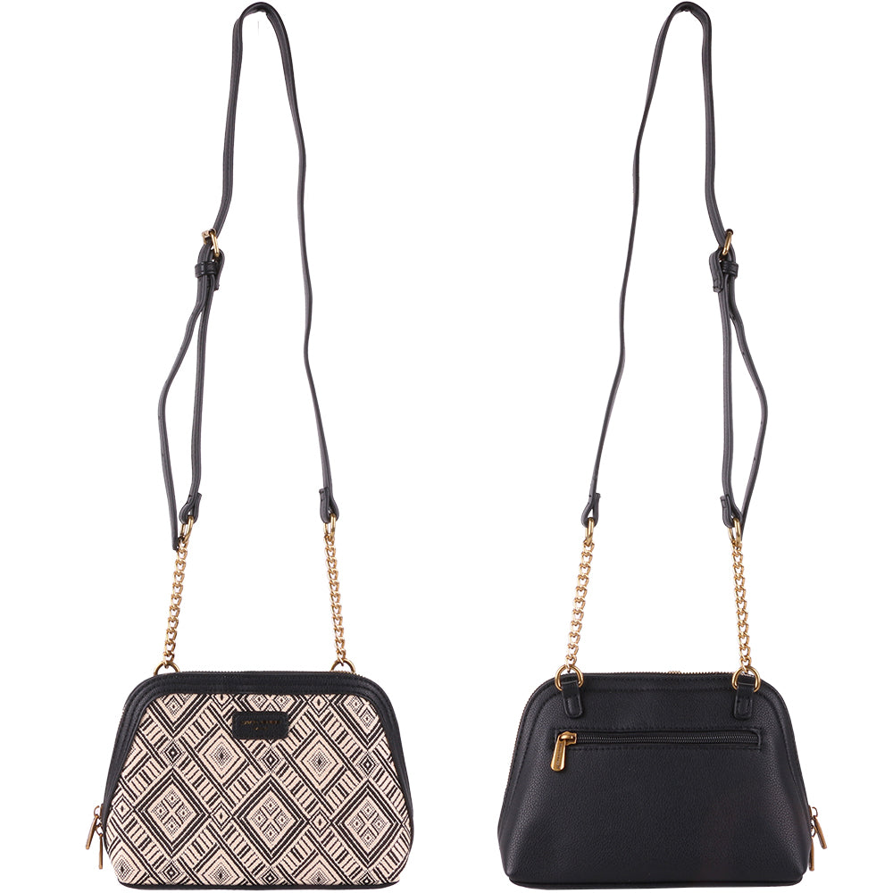 Geantă Crossbody David Jones AB-6757-2