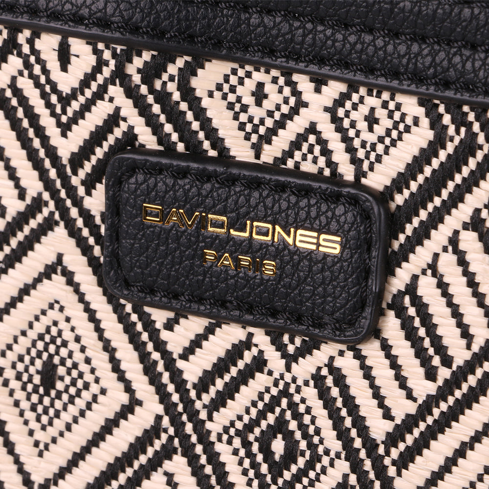 Geantă Crossbody David Jones AB-6757-2