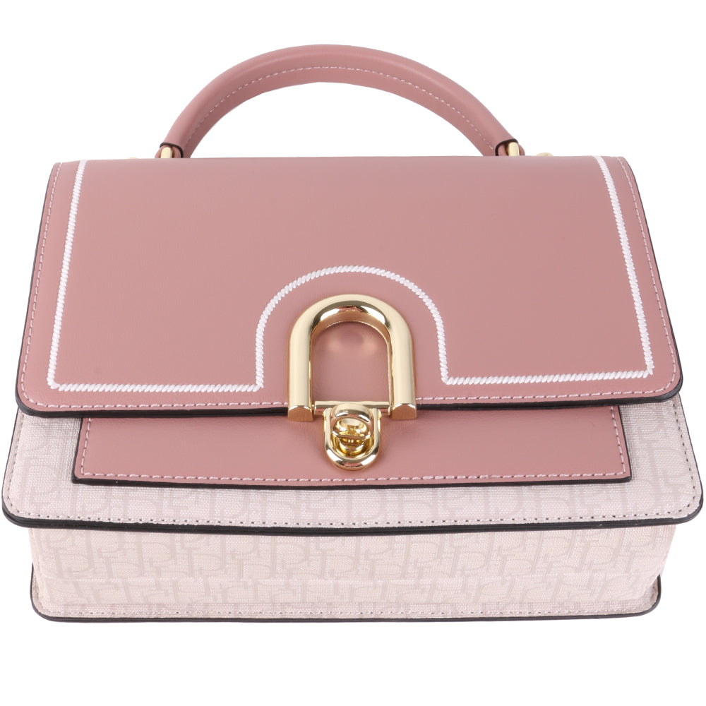 Geantă Crossbody Paula Rossi AB-7052-1