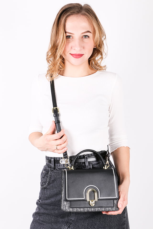 Geantă Crossbody Paula Rossi AB-7052-1