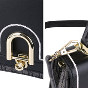 Geantă Crossbody Paula Rossi AB-7052-1