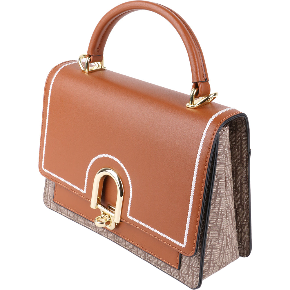 Geantă Crossbody Paula Rossi AB-7052-1