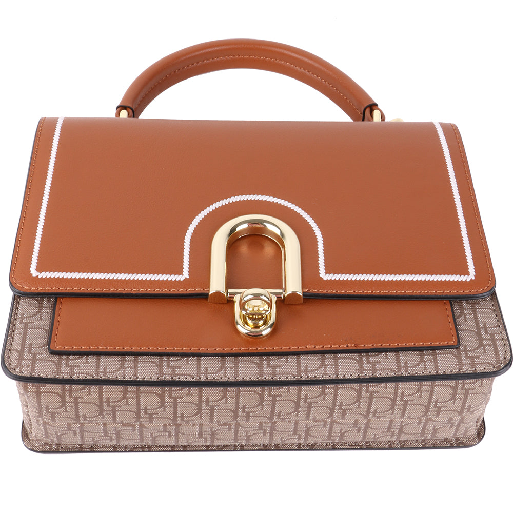 Geantă Crossbody Paula Rossi AB-7052-1