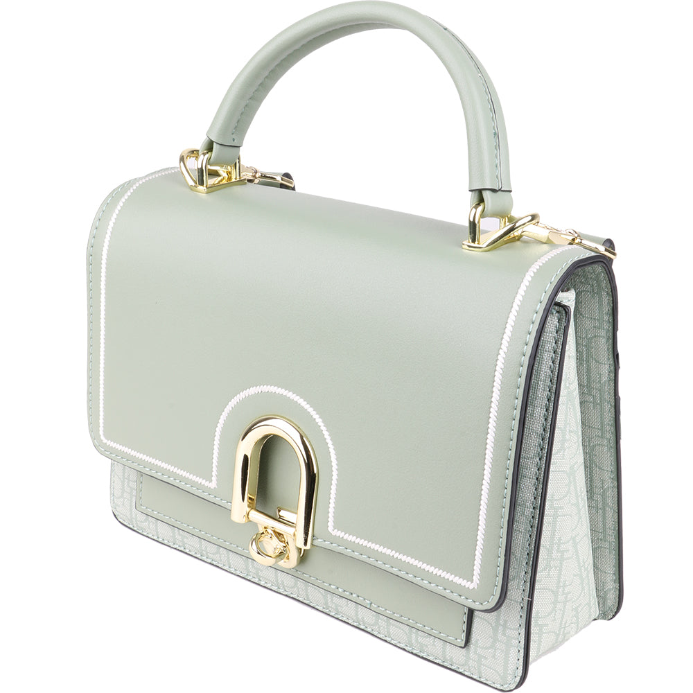 Geantă Crossbody Paula Rossi AB-7052-1
