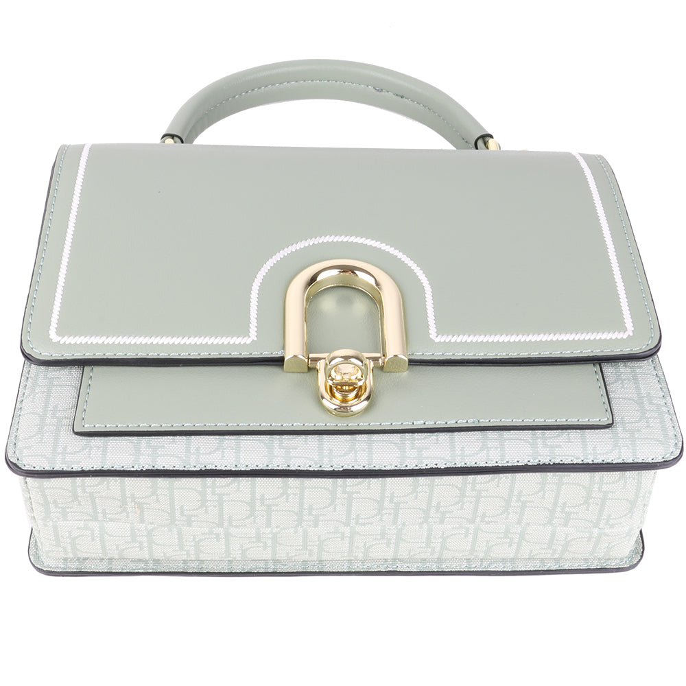 Geantă Crossbody Paula Rossi AB-7052-1