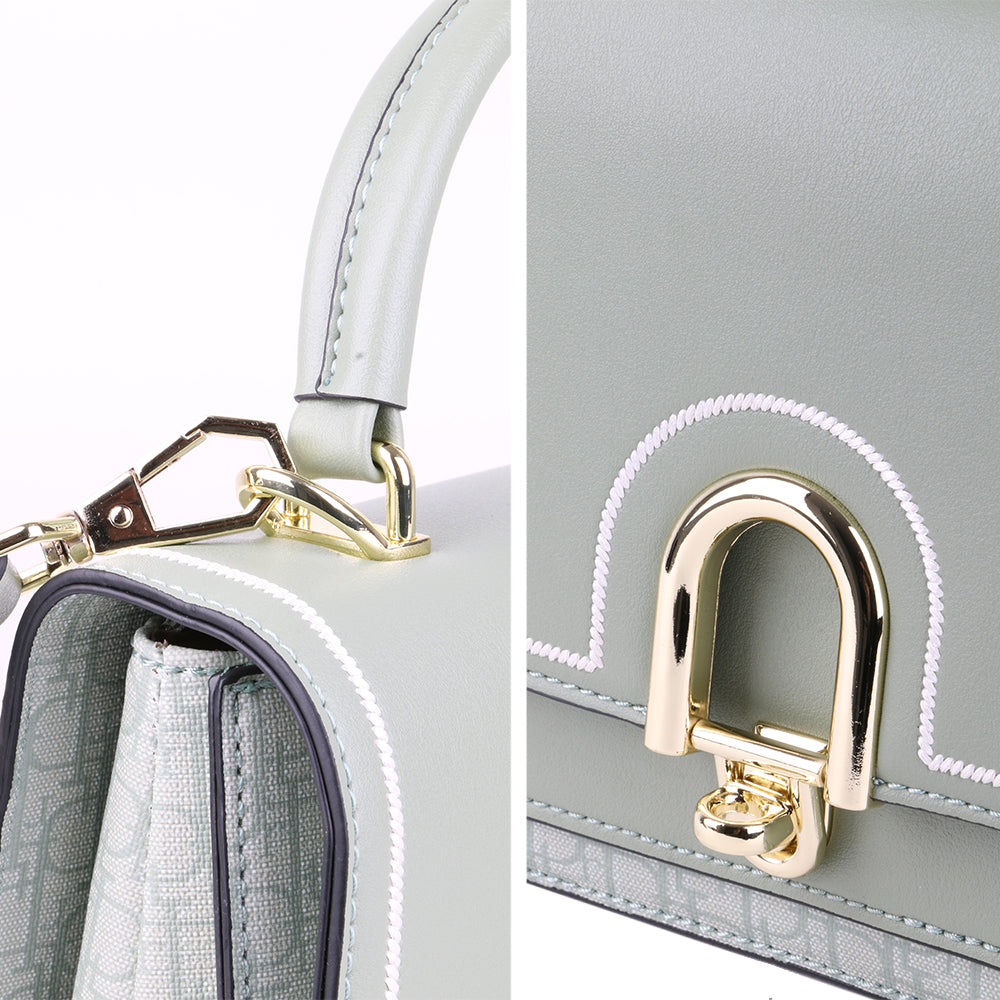 Geantă Crossbody Paula Rossi AB-7052-1