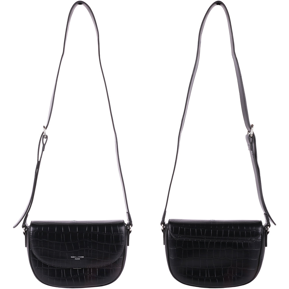 Geantă Crossbody David Jones AB-CM6510