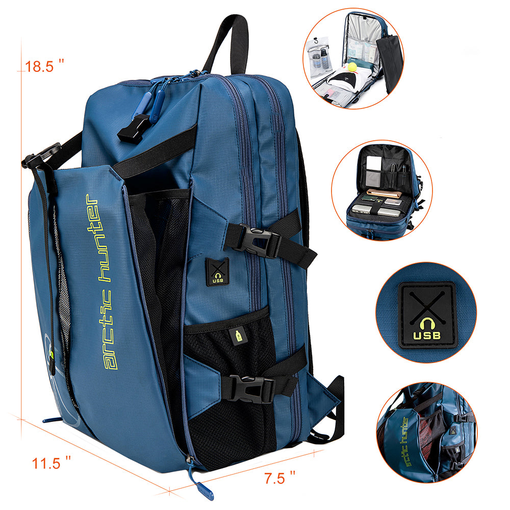 Rucsac Sport Arctic Hunter B00391