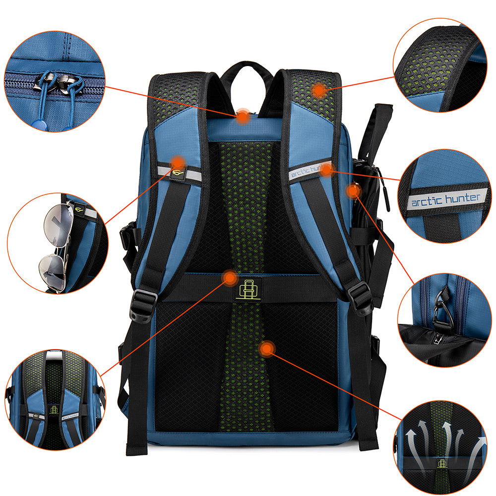 Rucsac Sport Arctic Hunter B00391