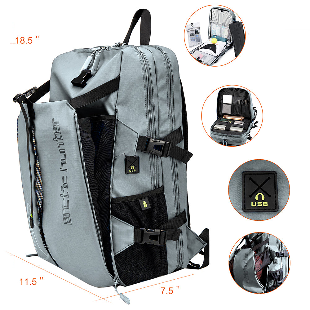 Rucsac Sport Arctic Hunter B00391