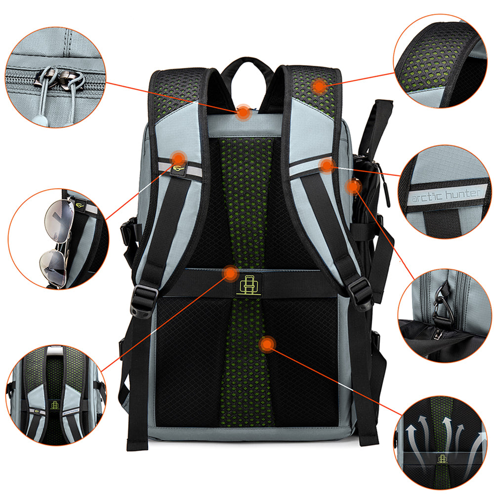 Rucsac Sport Arctic Hunter B00391