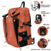 Rucsac Sport Arctic Hunter B00391
