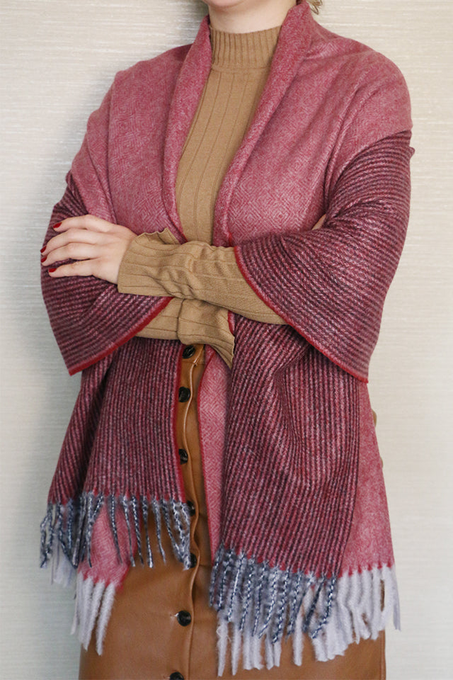 Fular Damă ROCS B004