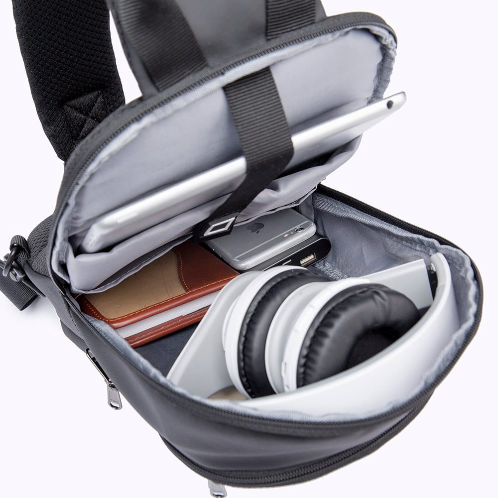 Geantă Crossbody, Rucsac Mini, BANGE BG1911