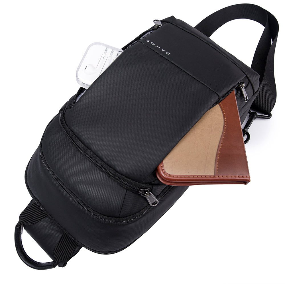 Geantă Crossbody, Rucsac Mini, BANGE BG1911
