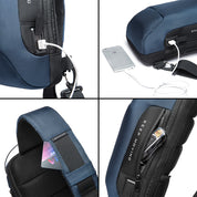 Geantă Crossbody, Rucsac Mini, BANGE BG22085