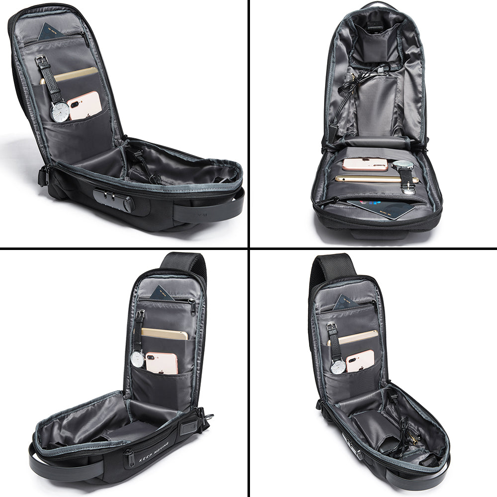 Geantă Crossbody, Rucsac Mini, BANGE BG22085