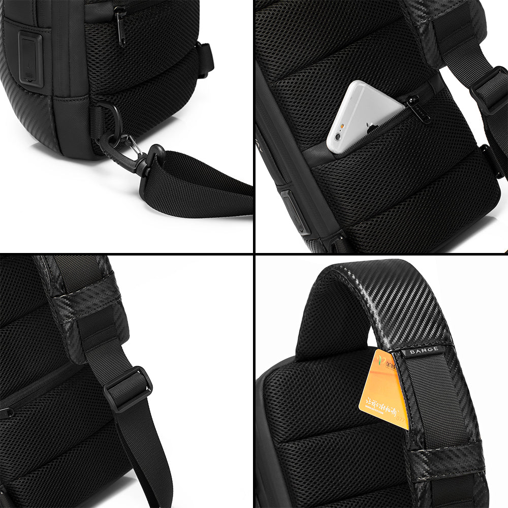 Geantă Crossbody, Rucsac Mini, BANGE BG22085