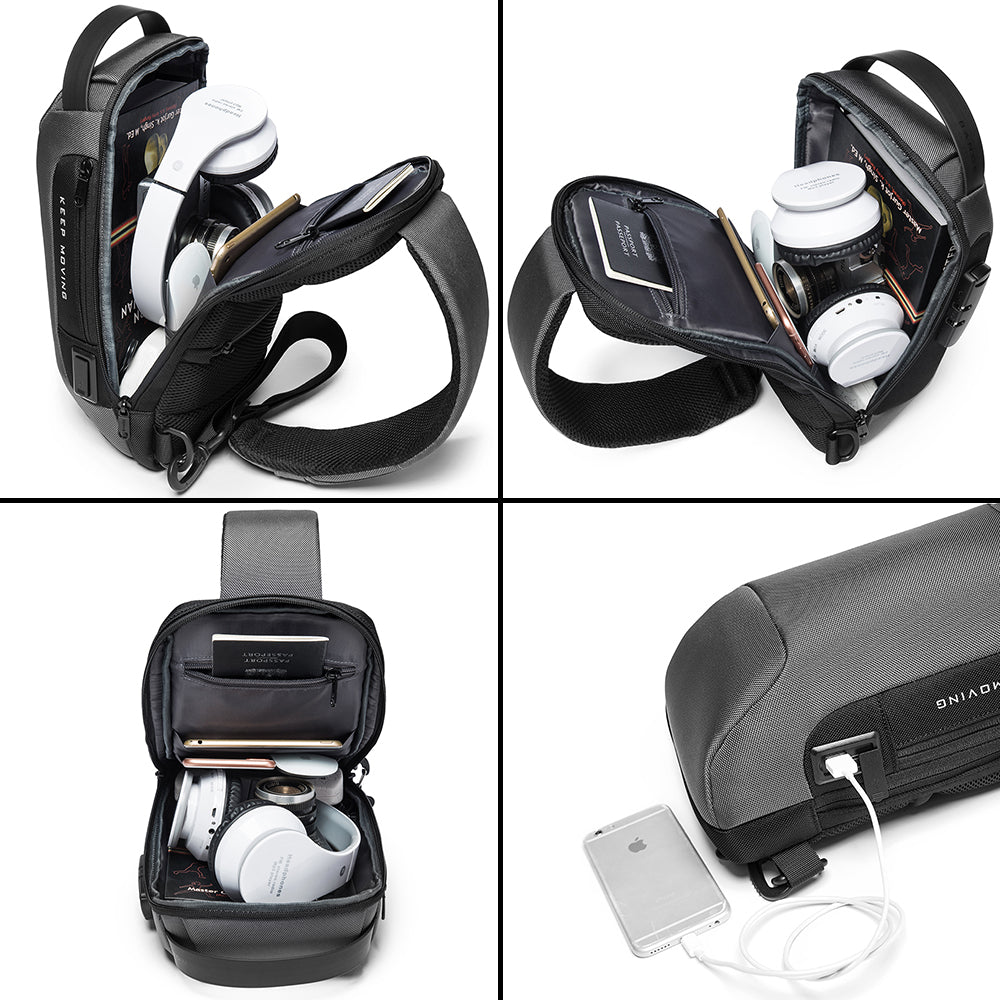 Geantă Crossbody, Rucsac Mini, BANGE BG22085