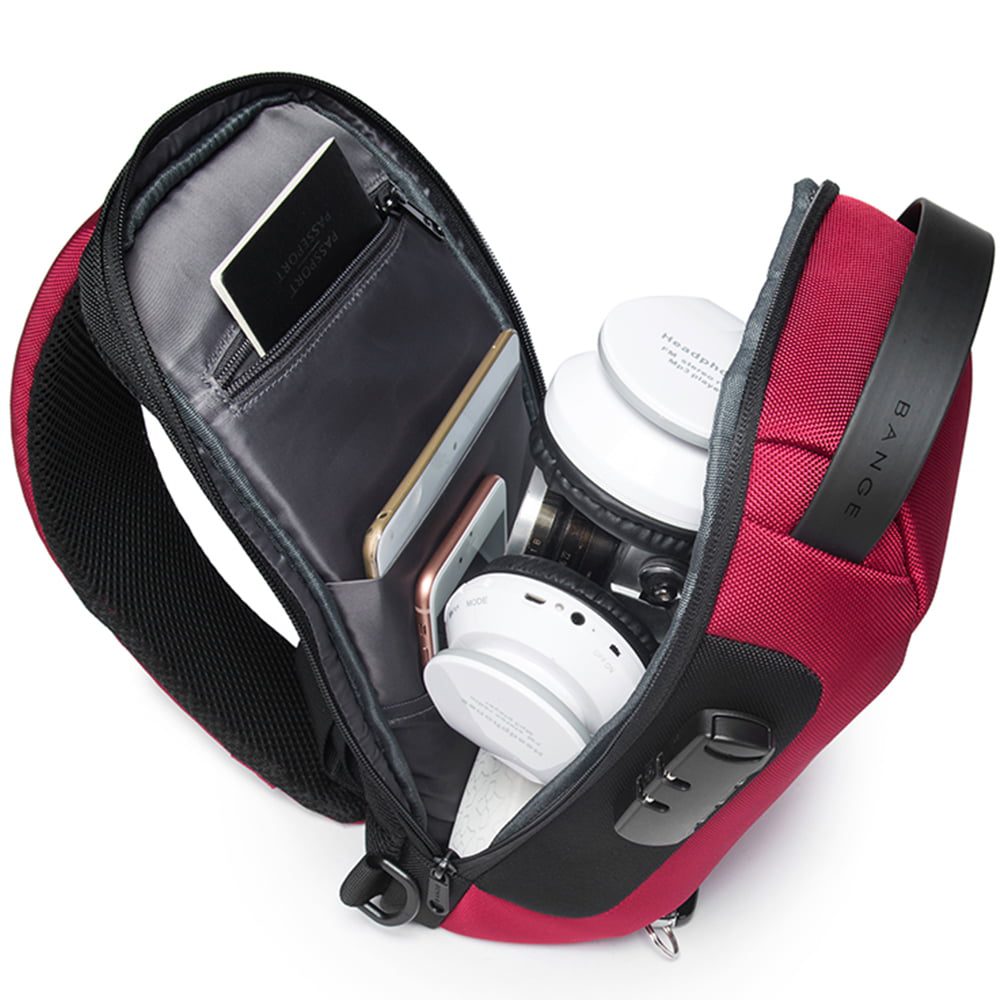 Geantă Crossbody, Rucsac Mini, BANGE BG22085