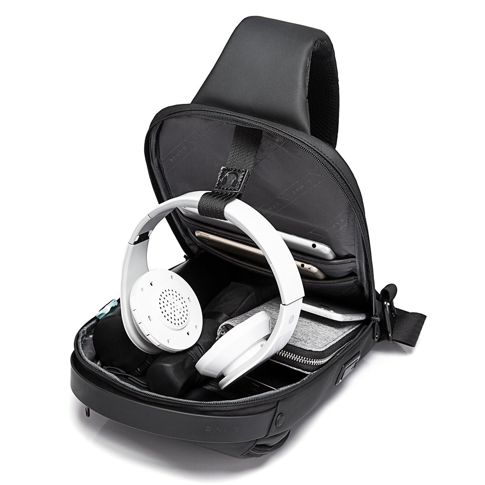 Geantă Crossbody, Rucsac Mini, BANGE BG7258