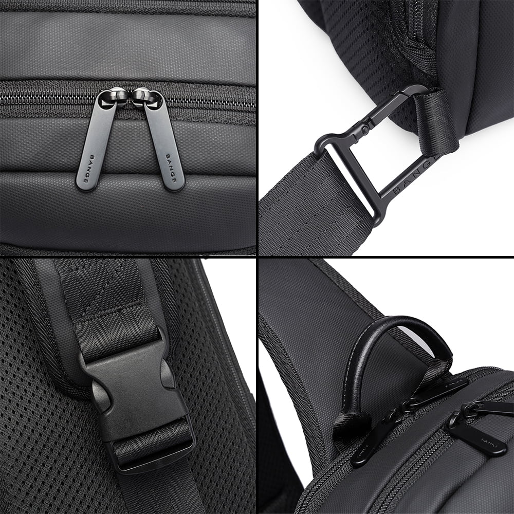 Geantă Crossbody, Rucsac Mini, BANGE BG77112