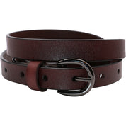 Curea Damă, Piele Naturală, ROCS BZ-04