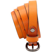 Curea Damă, Piele Naturală, ROCS BZ-04