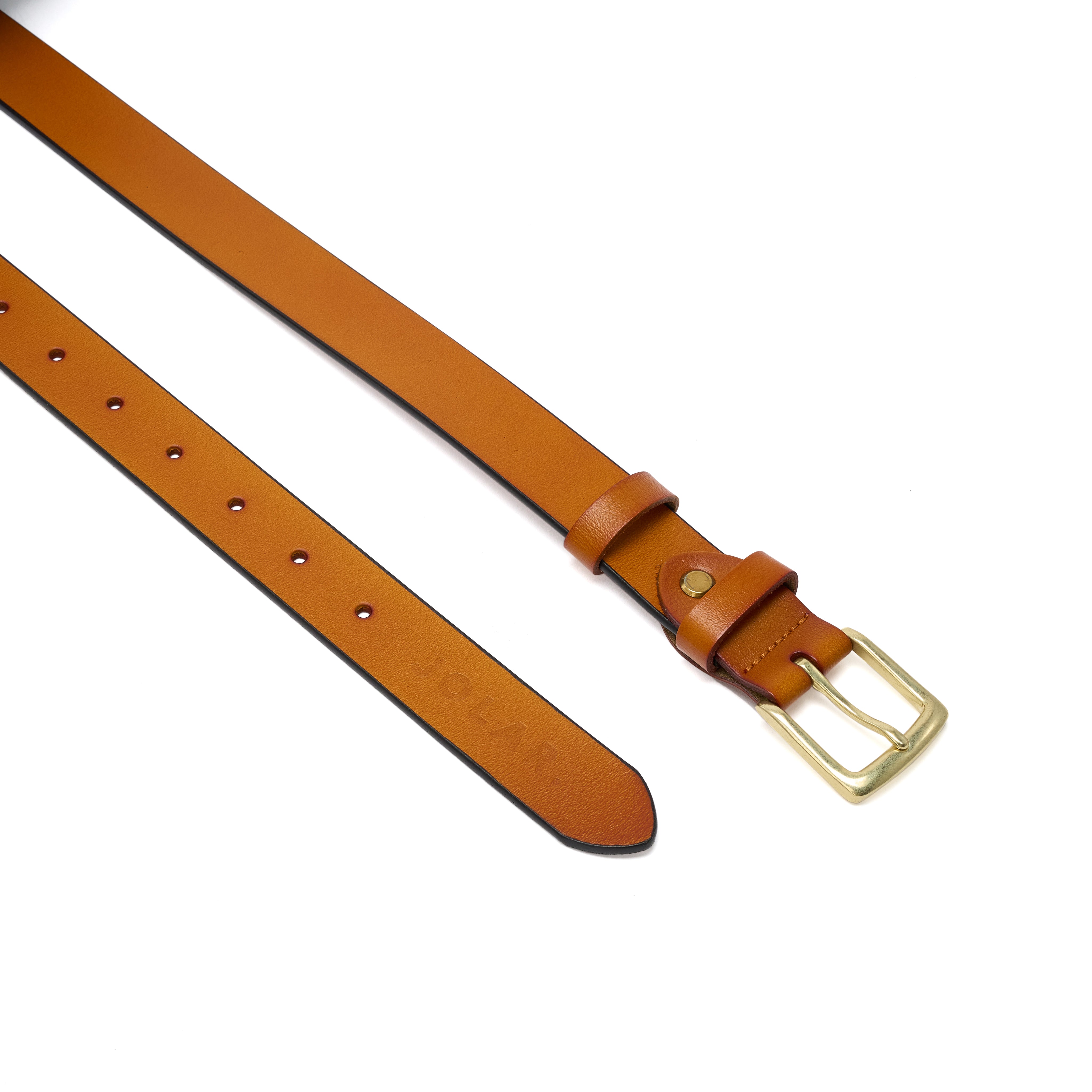Curea Damă, Piele Naturală, JOLAR BZ-23