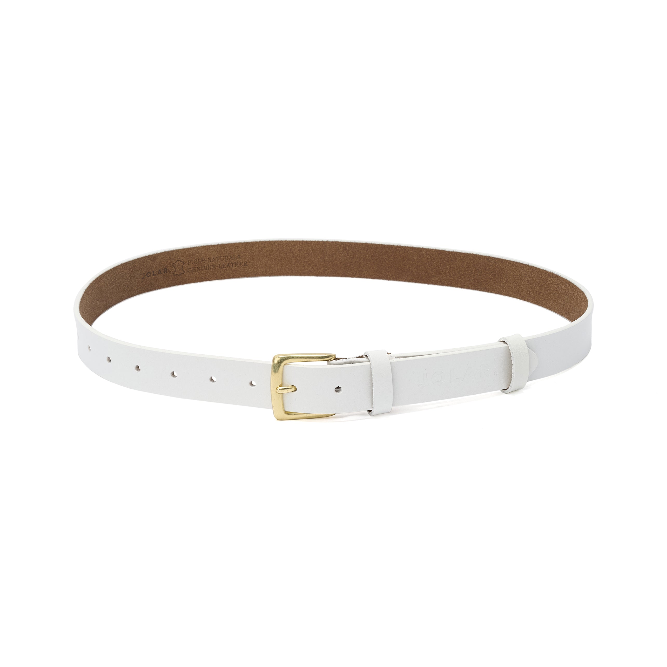 Curea Damă, Piele Naturală, JOLAR BZ-23