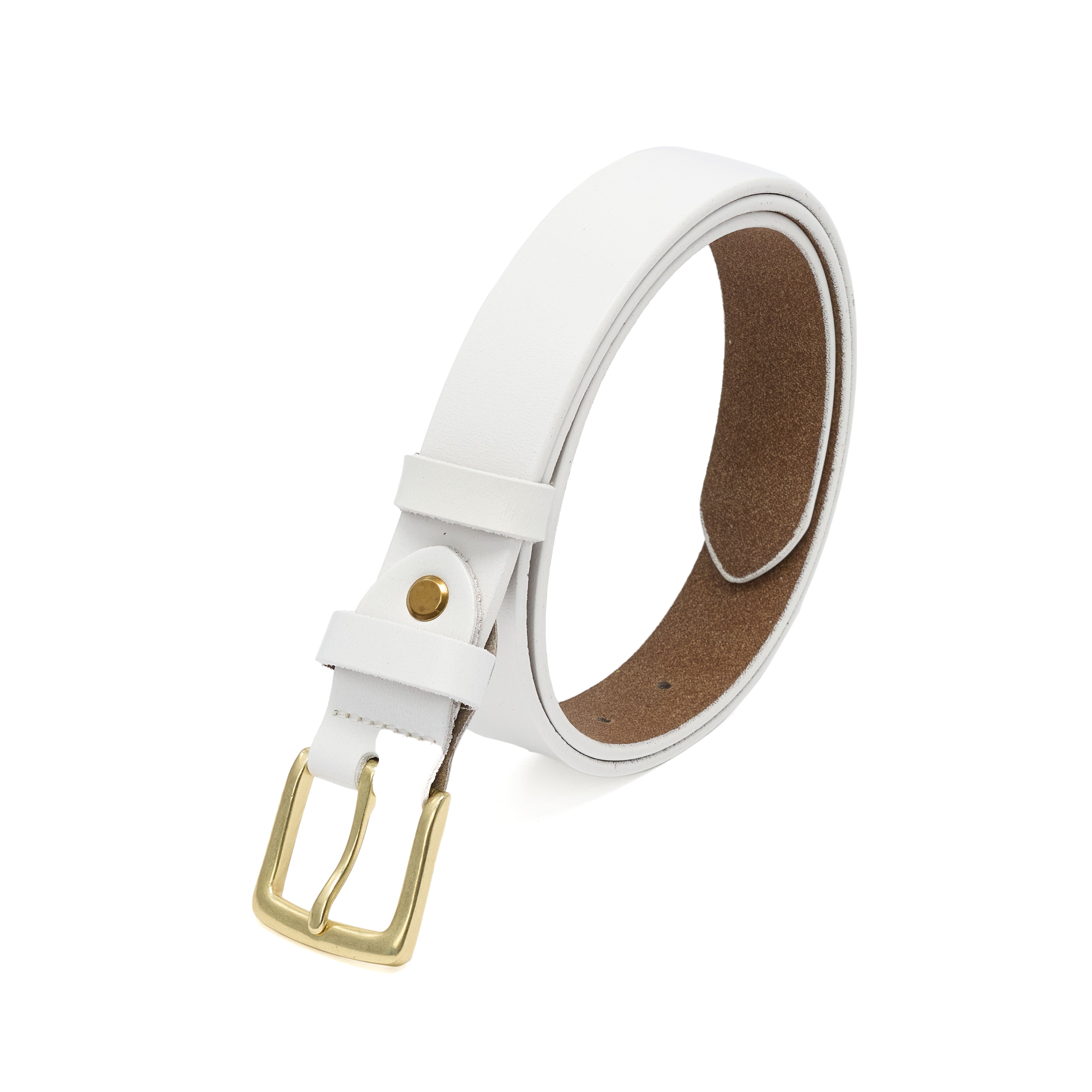 Curea Damă, Piele Naturală, JOLAR BZ-23