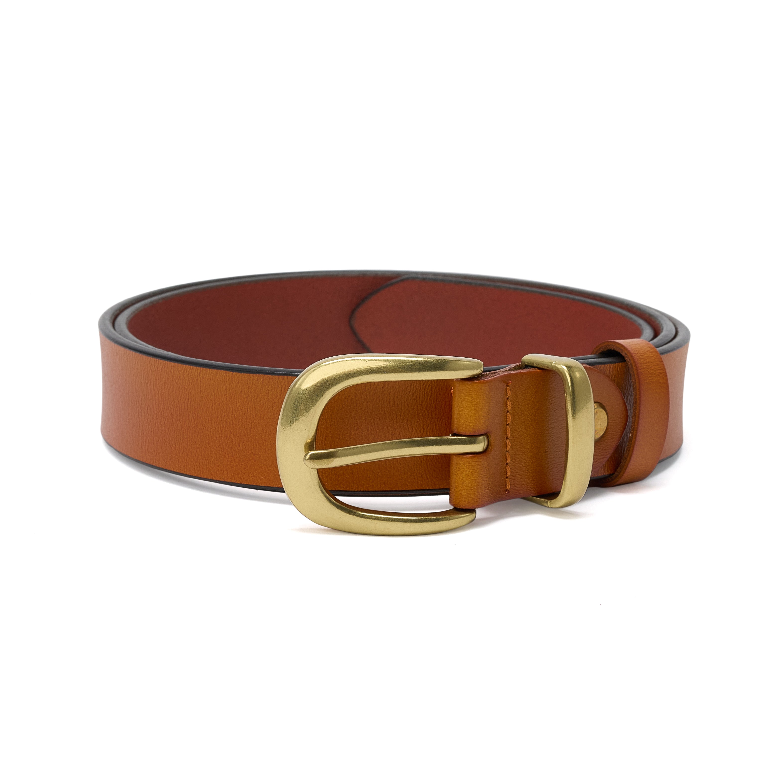 Curea Damă, Piele Naturală, JOLAR BZ-27