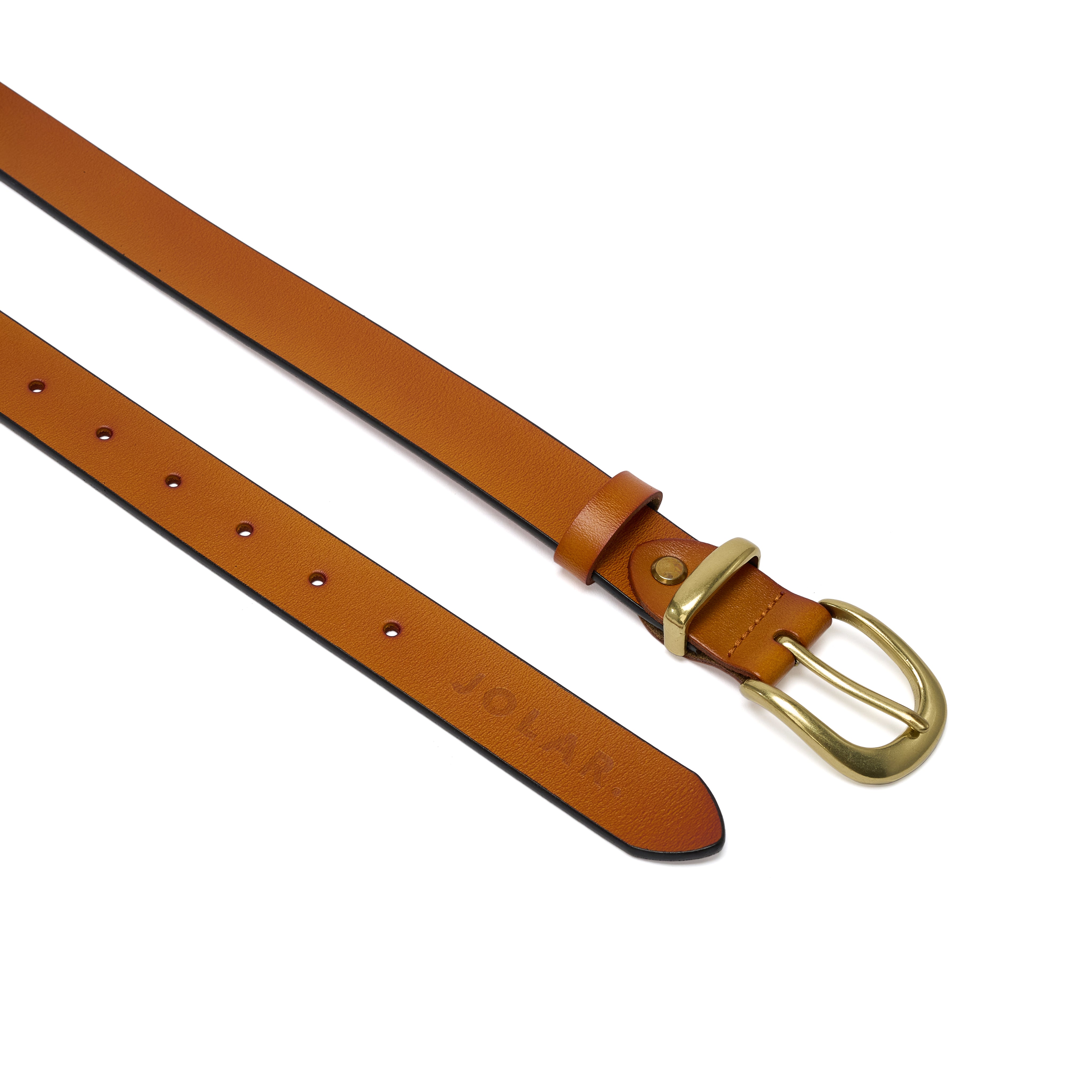 Curea Damă, Piele Naturală, JOLAR BZ-27
