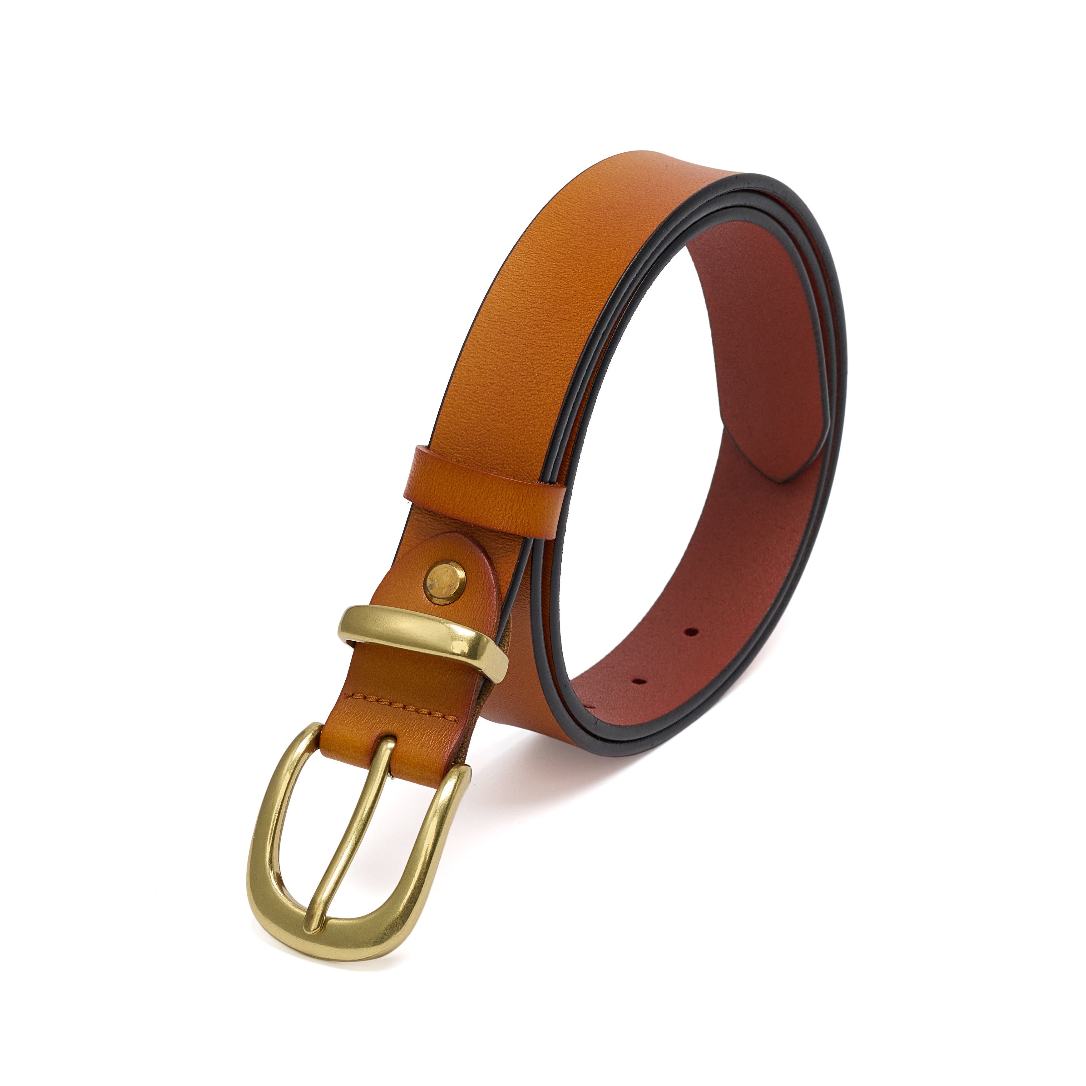 Curea Damă, Piele Naturală, JOLAR BZ-27