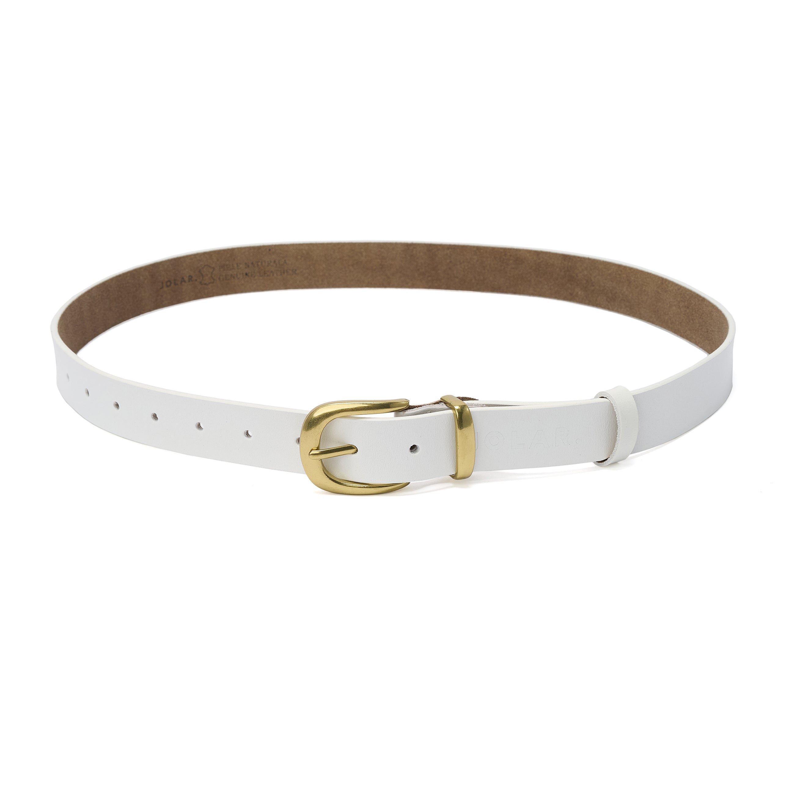 Curea Damă, Piele Naturală, JOLAR BZ-27