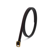 Curea Damă, Piele Naturală, JOLAR BZ-29