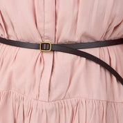 Curea Damă, Piele Naturală, JOLAR BZ-29