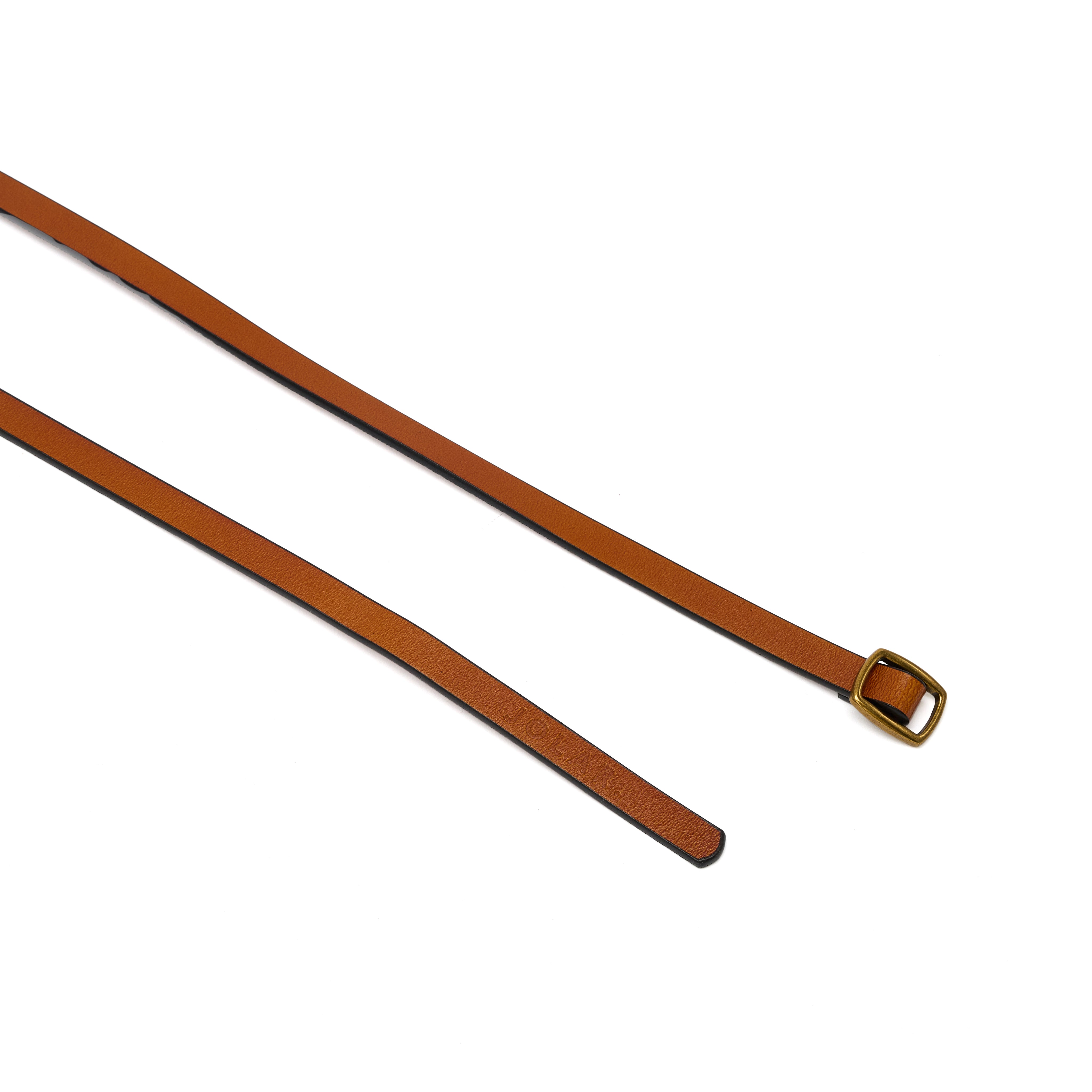 Curea Damă, Piele Naturală, JOLAR BZ-29