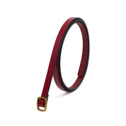 Curea Damă, Piele Naturală, JOLAR BZ-29