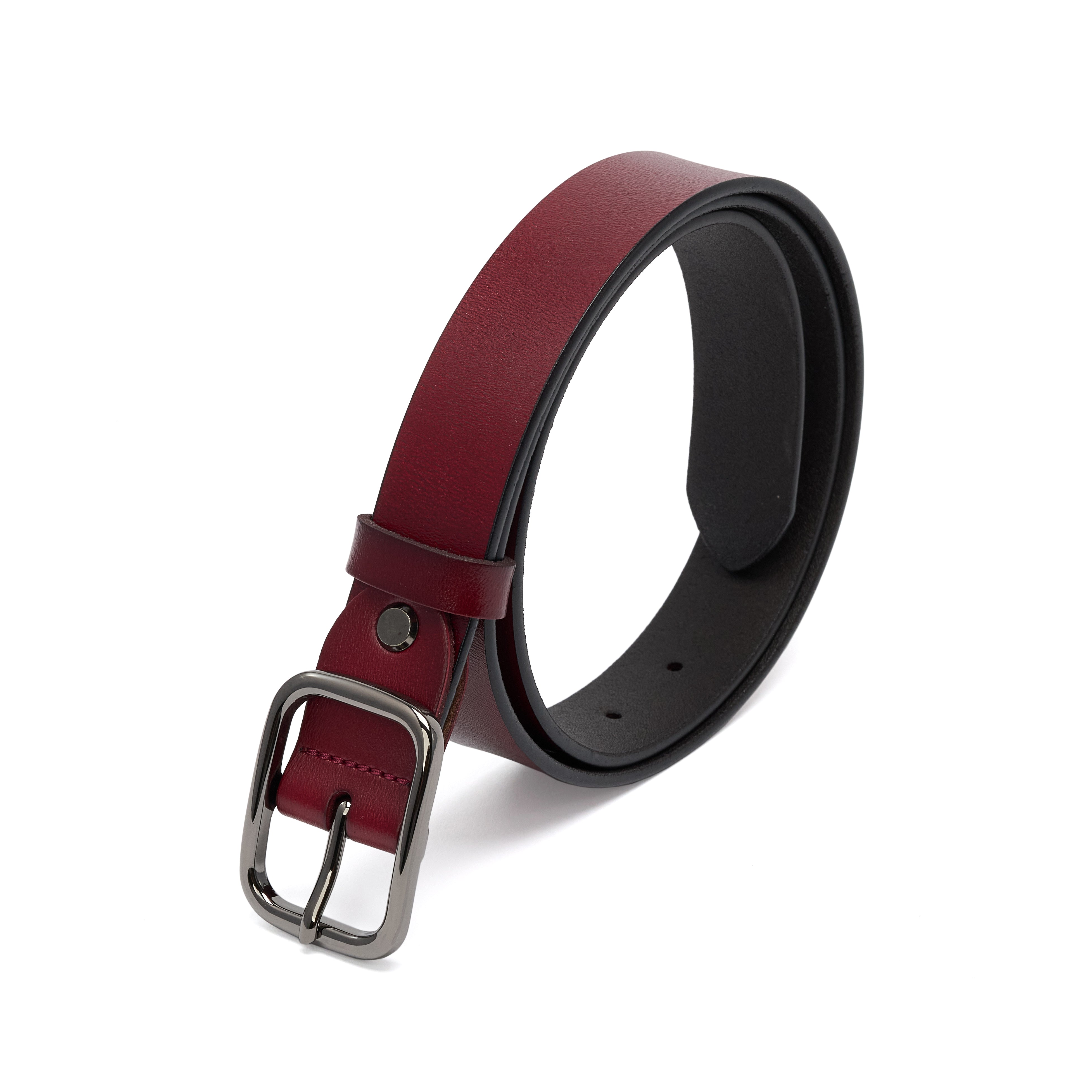 Curea Damă, Piele Naturală, JOLAR BZ-38