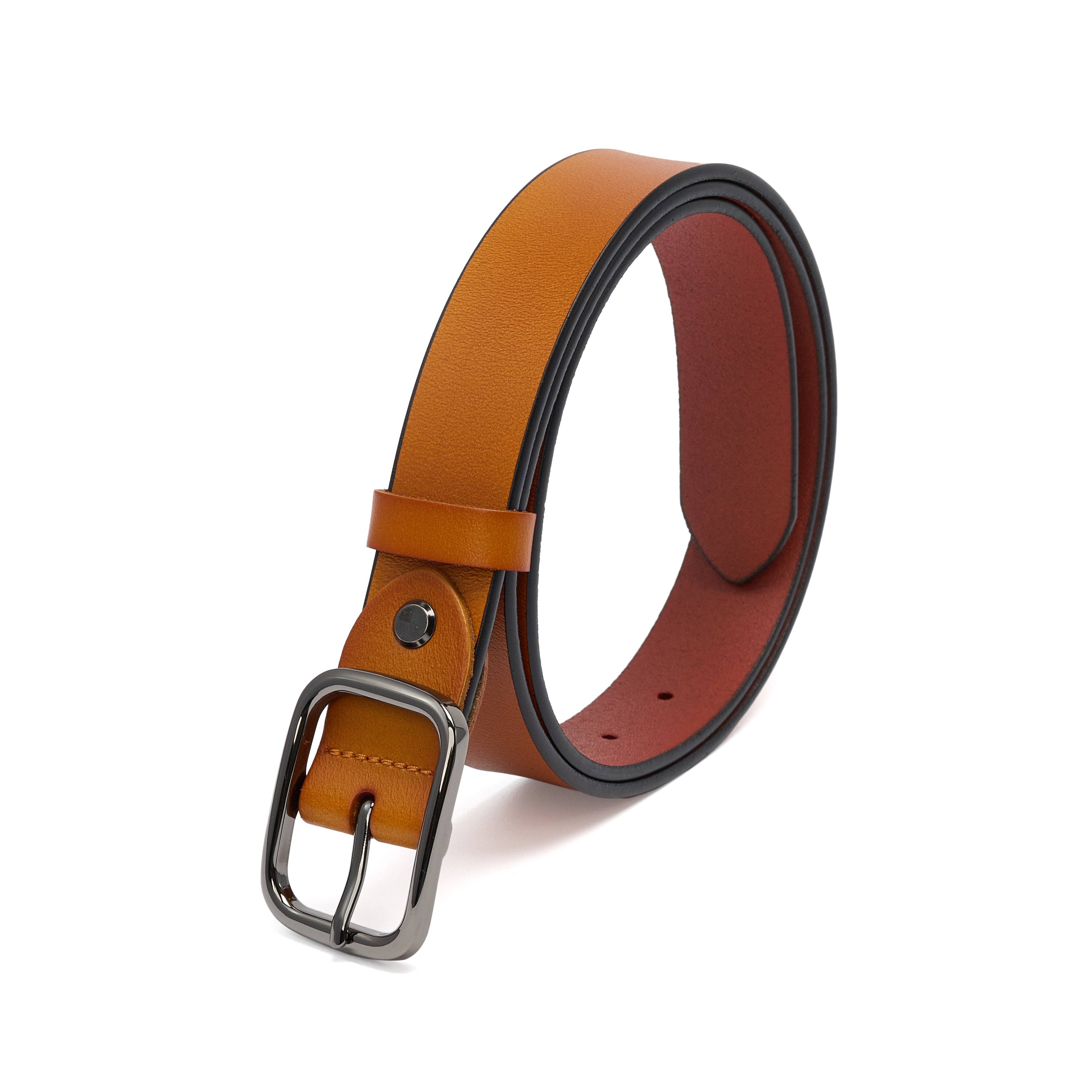 Curea Damă, Piele Naturală, JOLAR BZ-38