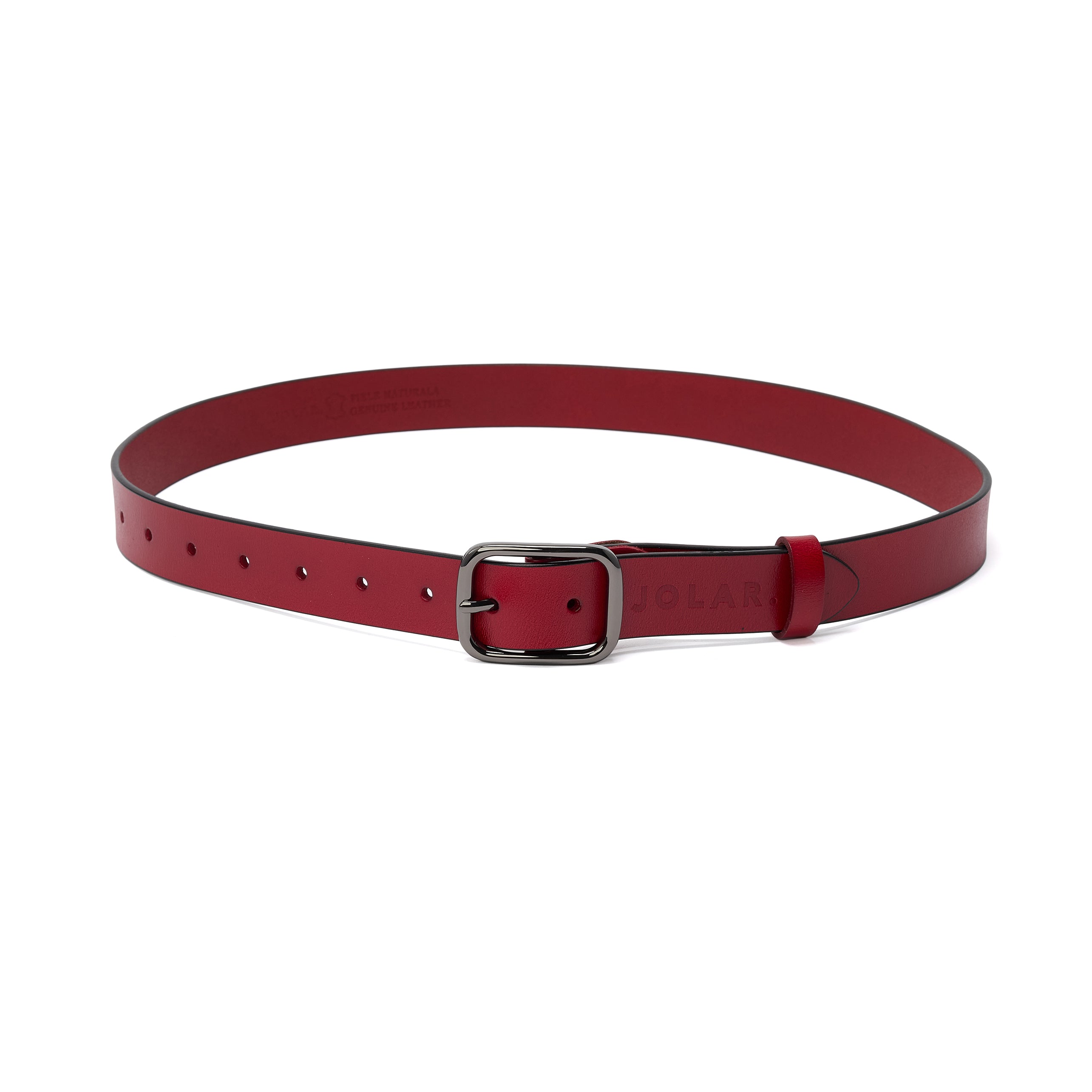 Curea Damă, Piele Naturală, JOLAR BZ-38