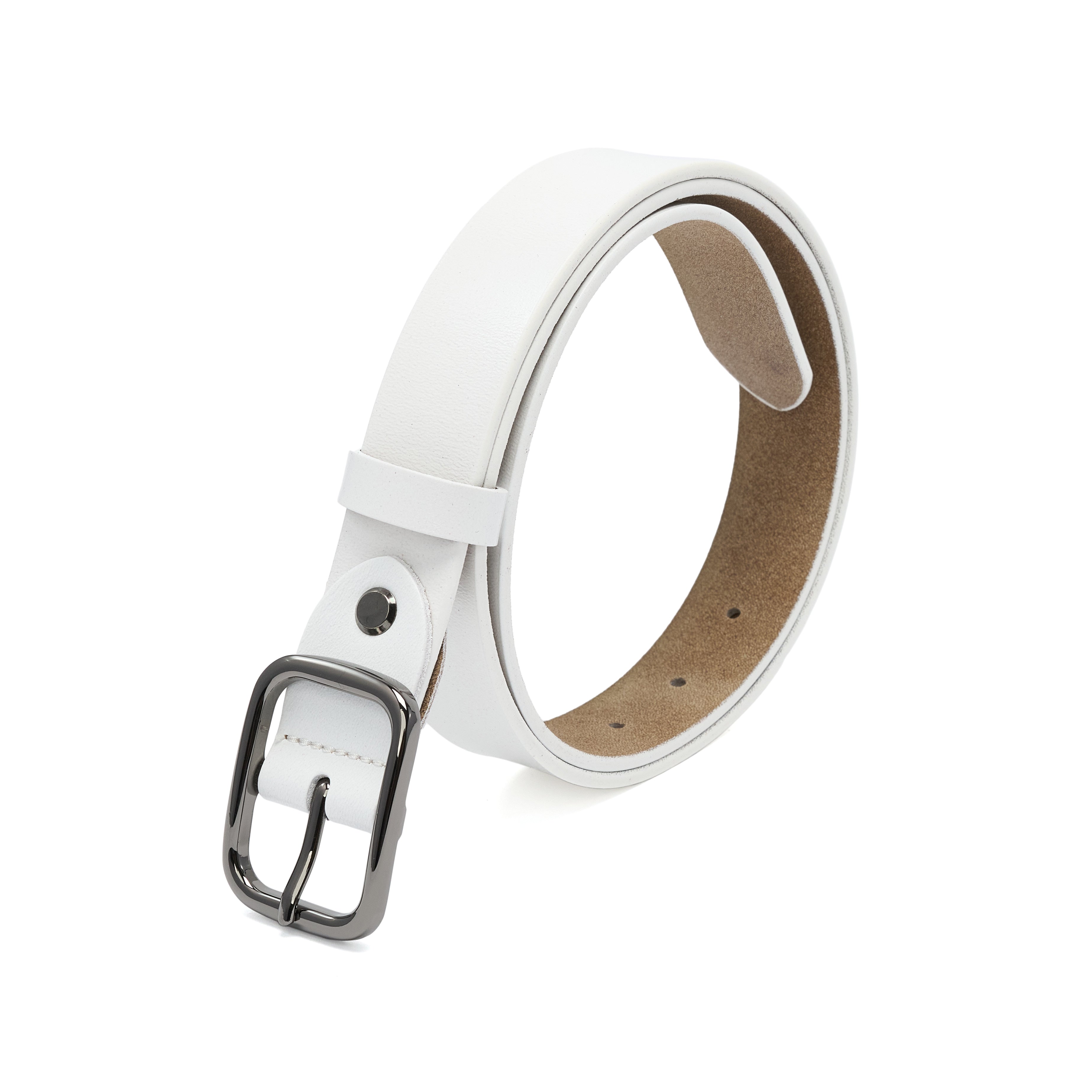 Curea Damă, Piele Naturală, JOLAR BZ-38
