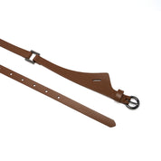 Curea Damă, Piele Naturală, JOLAR BZ-44