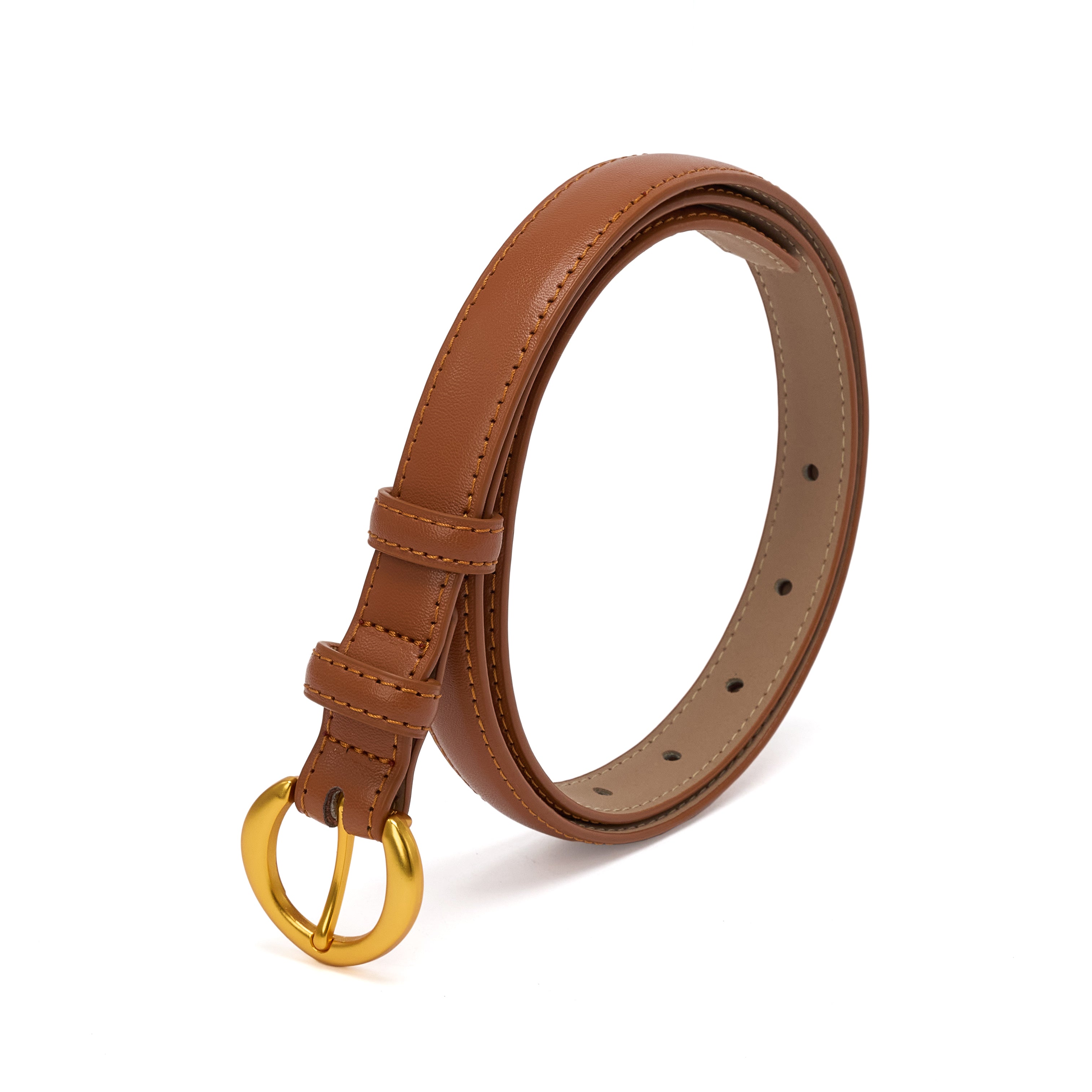 Curea Damă, Piele Naturală, JOLAR BZ-45