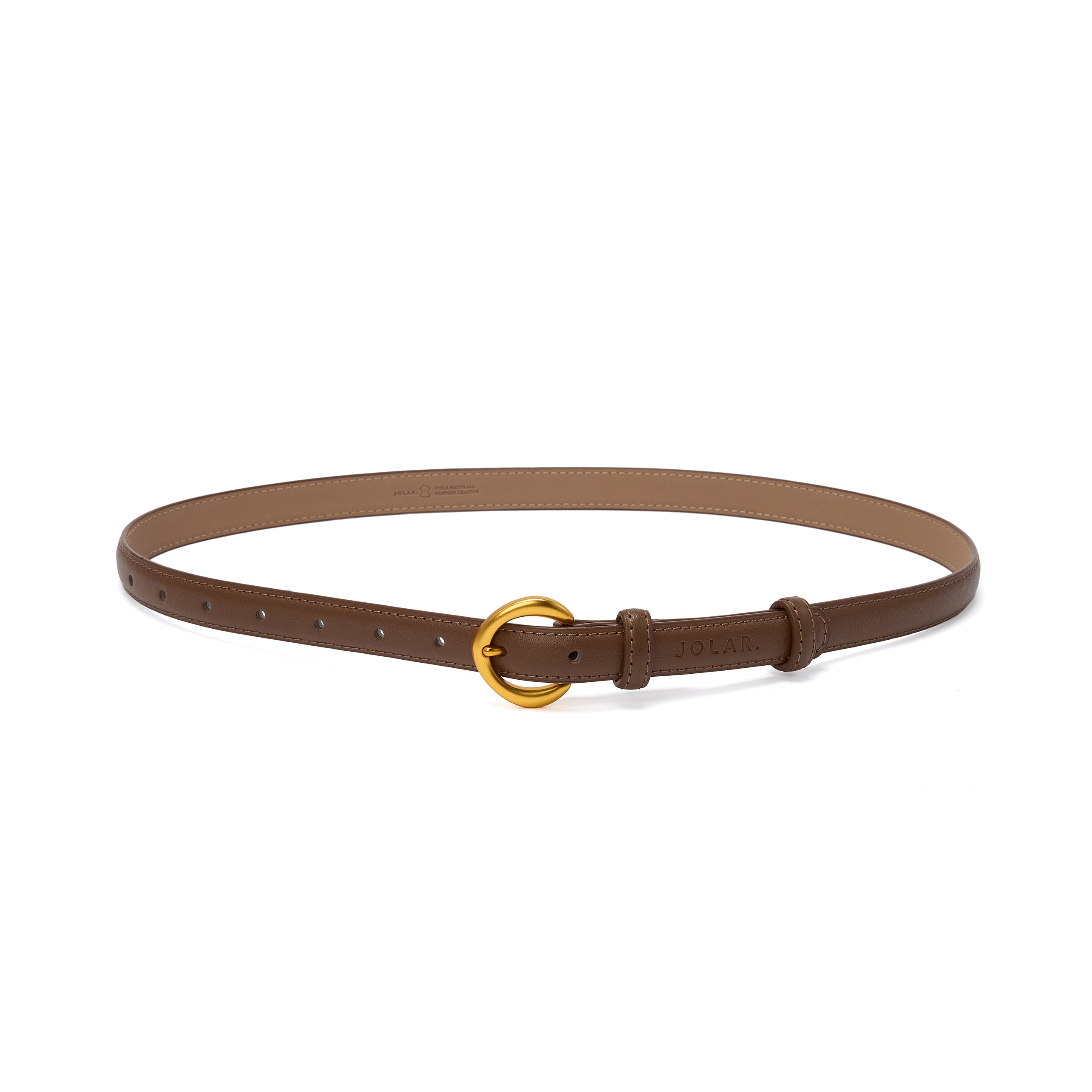 Curea Damă, Piele Naturală, JOLAR BZ-45