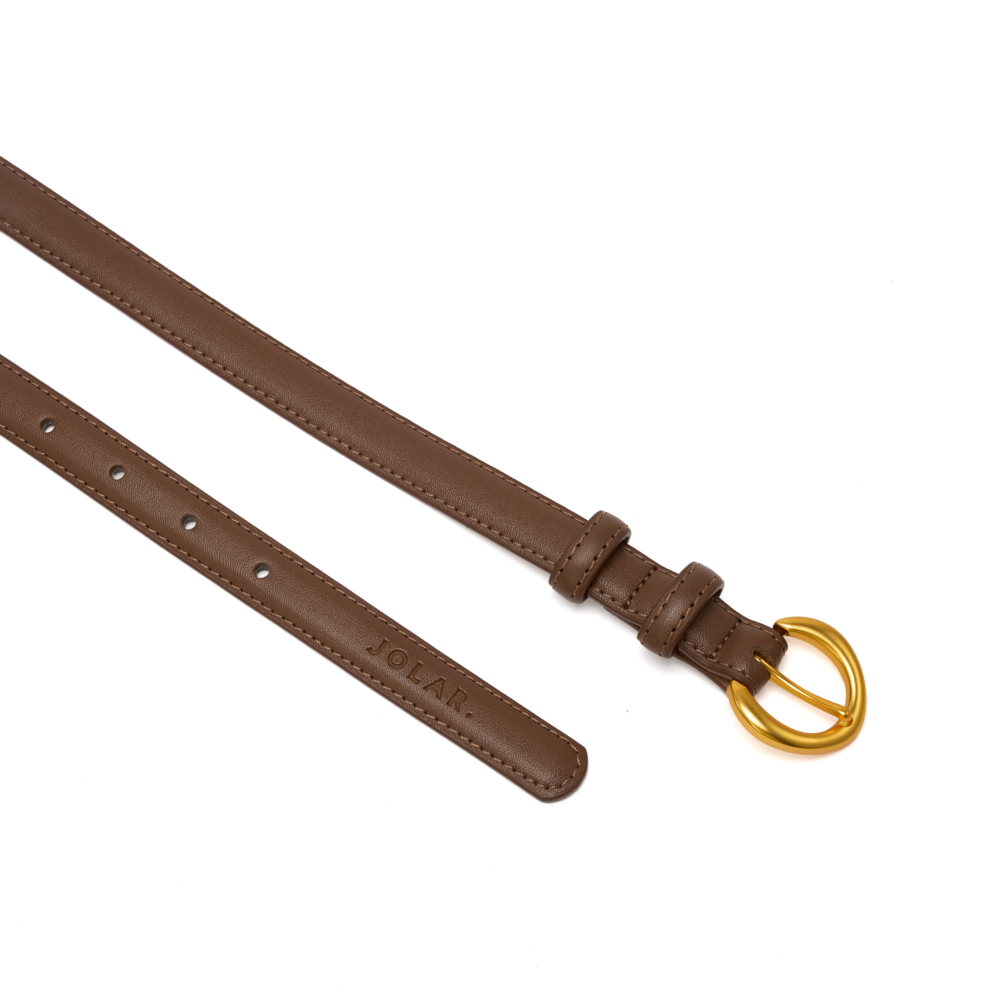 Curea Damă, Piele Naturală, JOLAR BZ-45