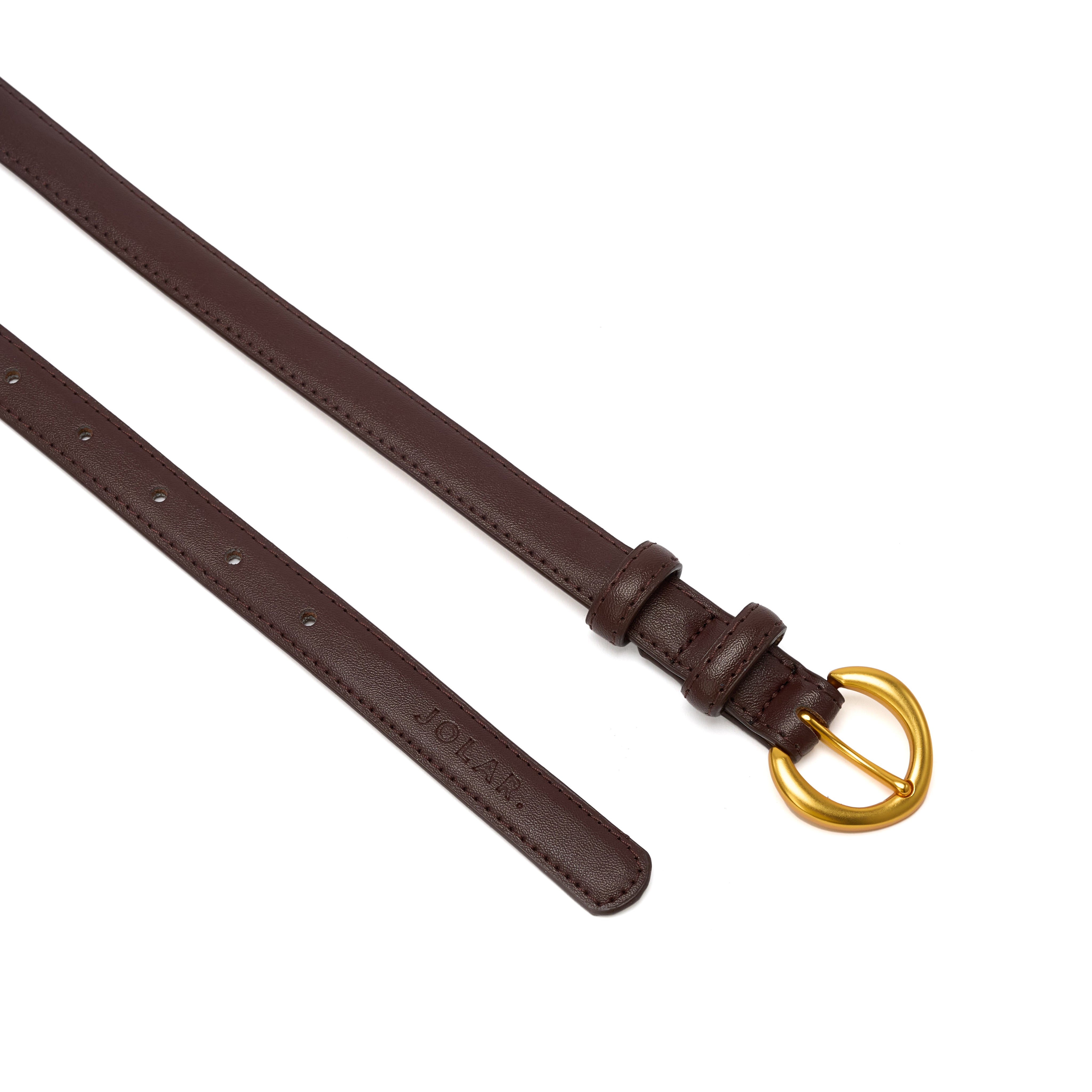 Curea Damă, Piele Naturală, JOLAR BZ-45